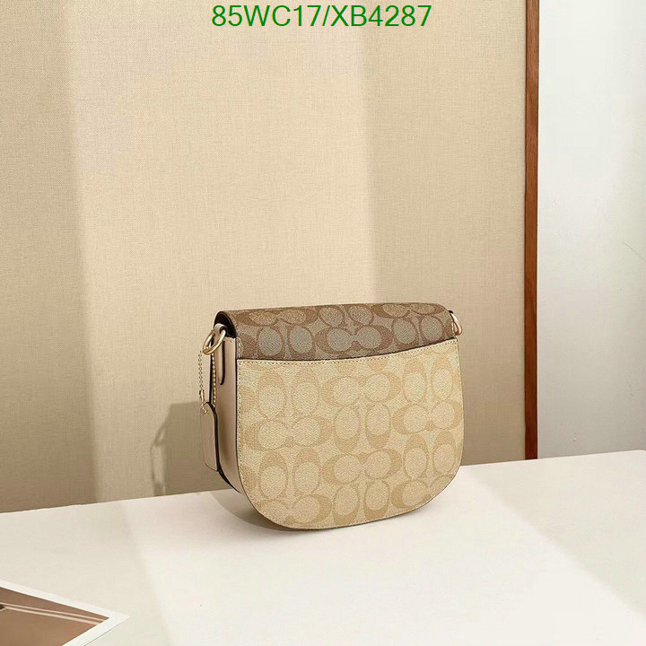 Coach Bag-(4A)-Diagonal-,Code: XB4287,$: 85USD