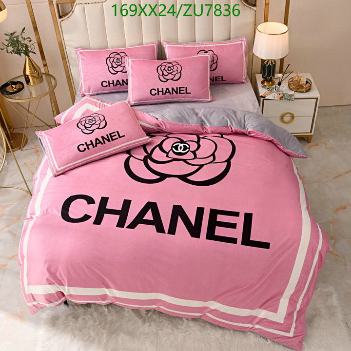 Houseware-Chanel, Code: ZU7836,$: 169USD