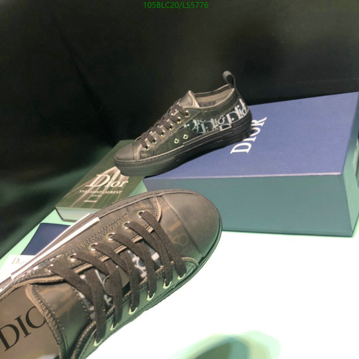 Women Shoes-Dior Code: LS5776 $: 105USD