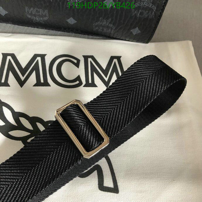 MCM Bag-(Mirror)-Diagonal-,Code: YB426,$: 119USD