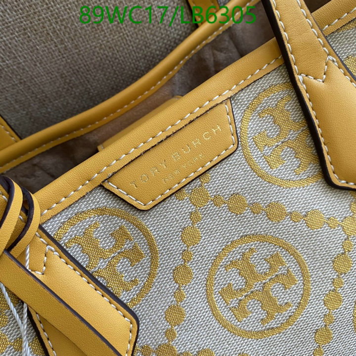 Tory Burch Bag-(4A)-Handbag-,Code: LB6305,$: 89USD