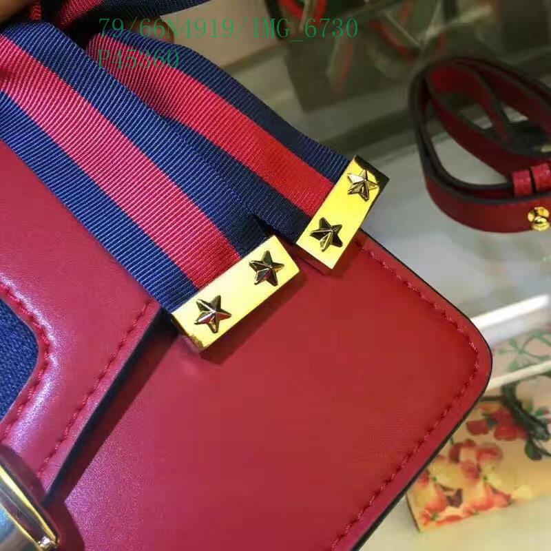 Gucci Bag-(4A)-Diagonal-,Code: GGB120516,$: 79USD