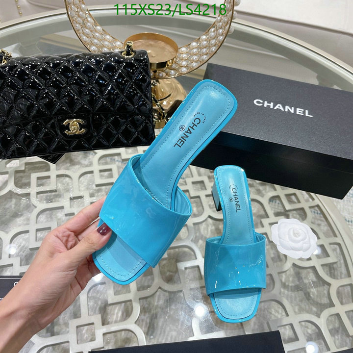 Women Shoes-Chanel,Code: LS4218,$: 115USD