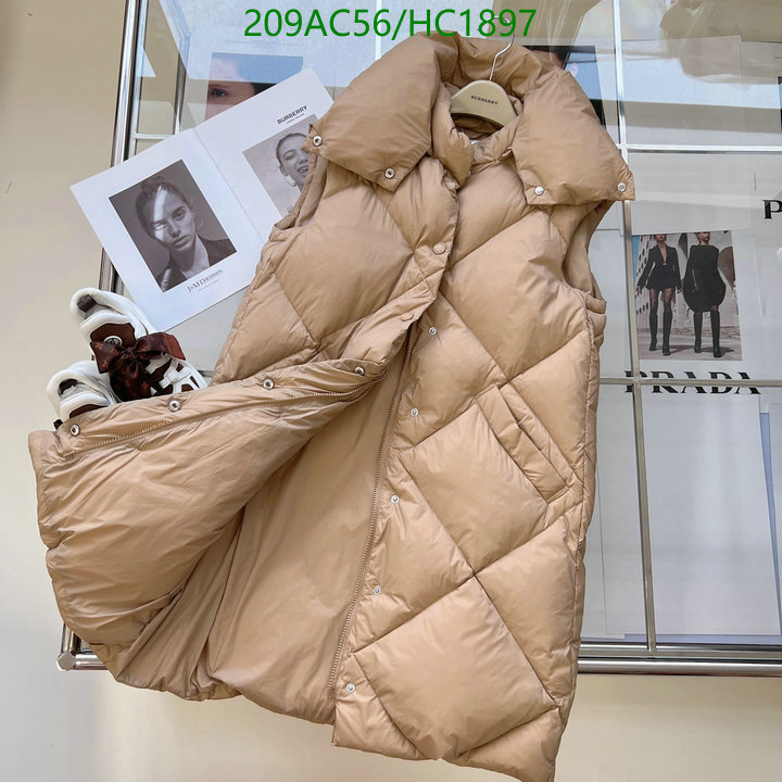 Down jacket Women-Burberry, Code: HC1897,$: 209USD