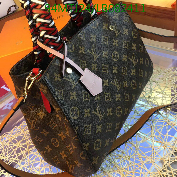 LV Bags-(4A)-Handbag Collection-,Code: LB082411,$:94USD