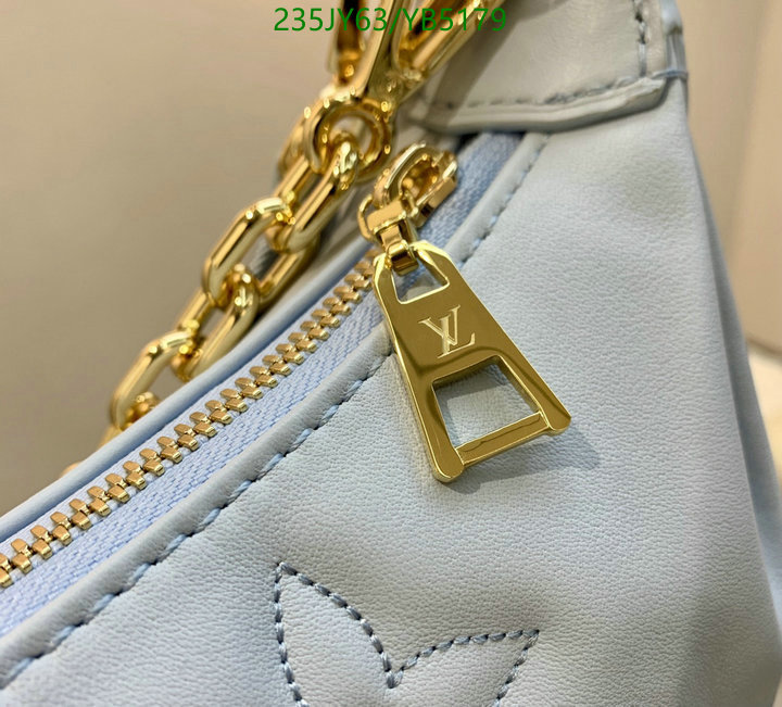 LV Bags-(Mirror)-Pochette MTis-Twist-,Code: YB5179,$: 235USD