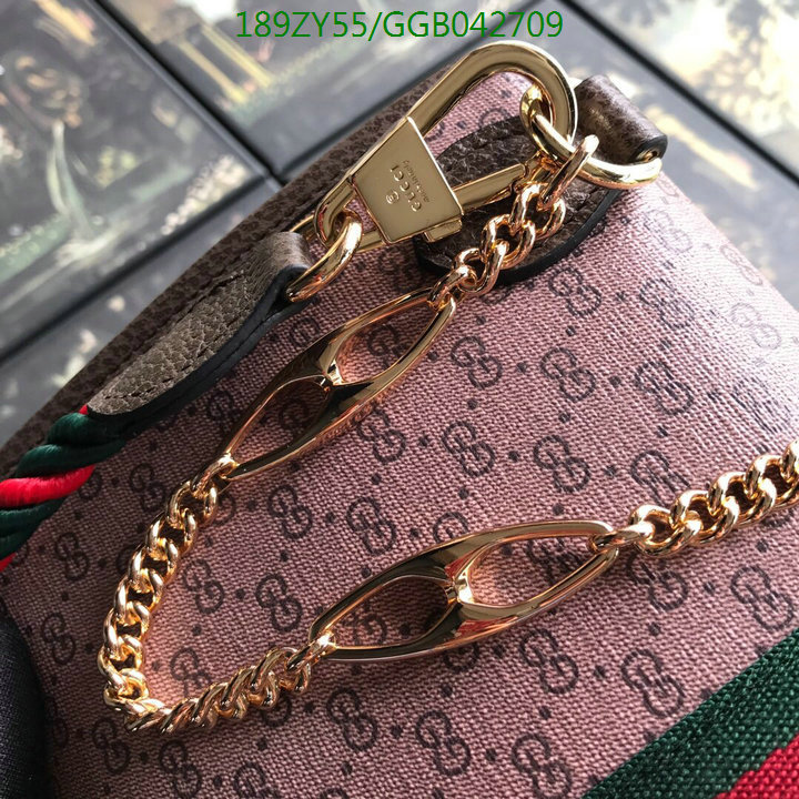 Gucci Bag-(Mirror)-Diagonal-,Code: GGB042709,$:189USD