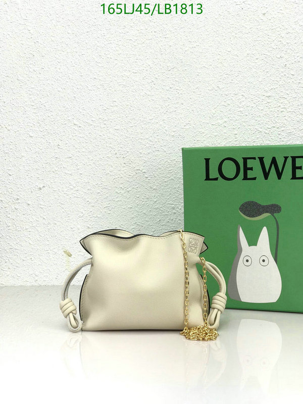 Loewe Bag-(Mirror)-Diagonal-,Code: LB1813,$: 165USD