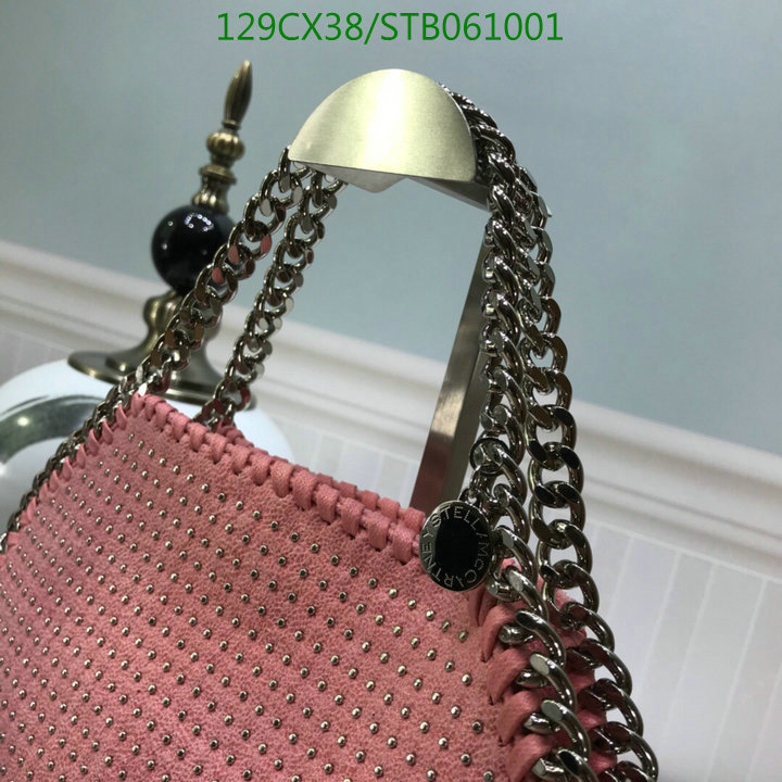 Stella McCartney Bag-(4A)-Handbag-,Code:STB061001,$:155USD