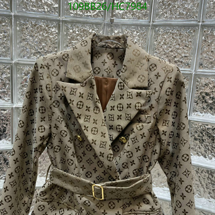 Clothing-LV, Code: HC7984,$: 109USD