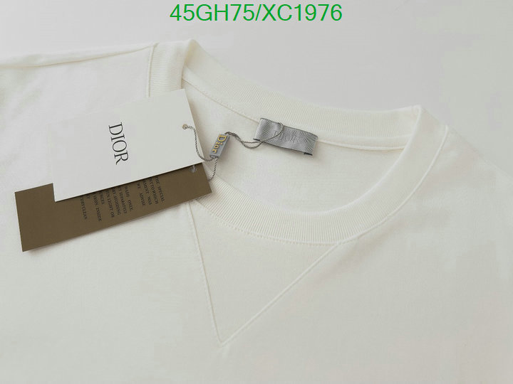 Clothing-Dior, Code: XC1976,$: 45USD