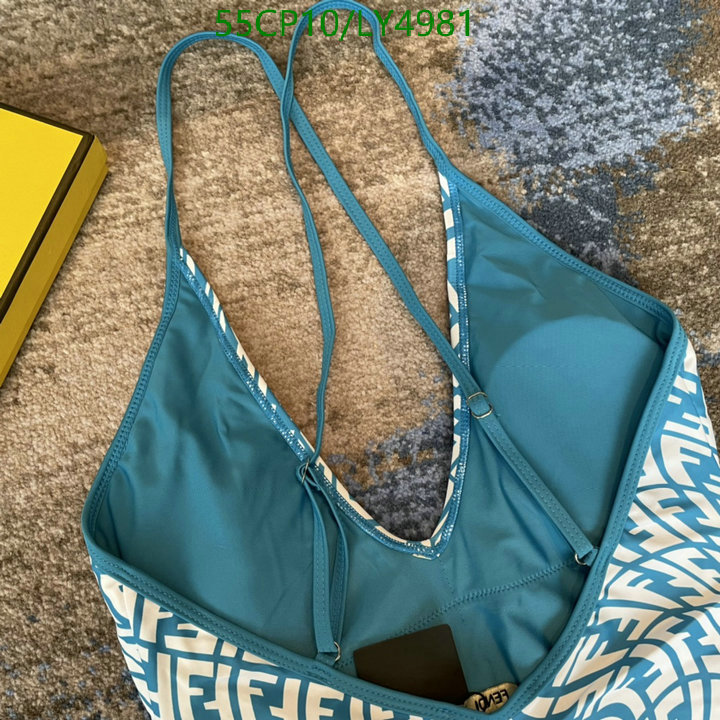 Swimsuit-Fendi, Code: LY4981,$: 55USD