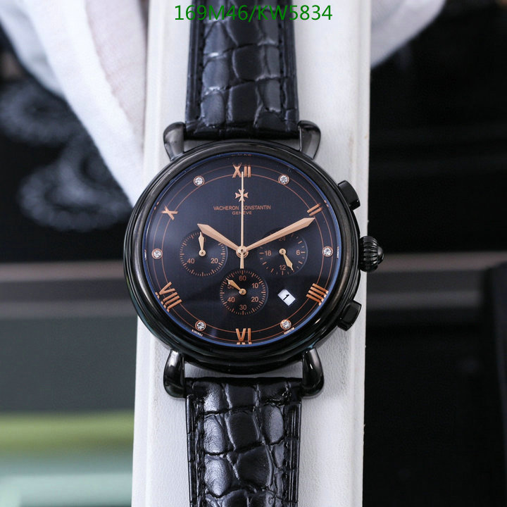 Watch-4A Quality-Vacheron Constantin, Code: KW5834,$: 169USD