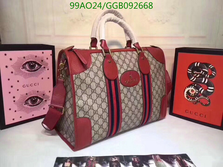 Gucci Bag-(4A)-Handbag-,Code: GGB092668,