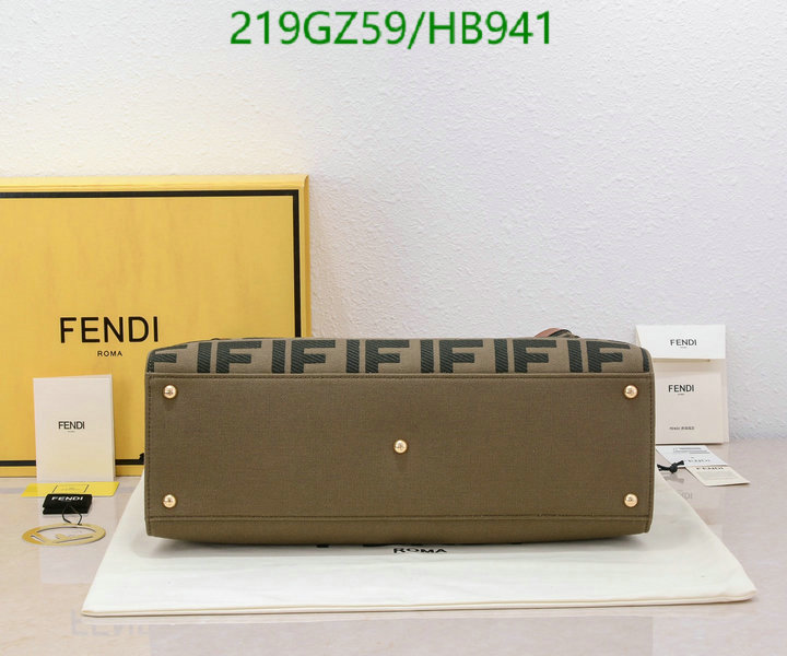 Fendi Bag-(Mirror)-Peekaboo,Code: HB941,$: 219USD