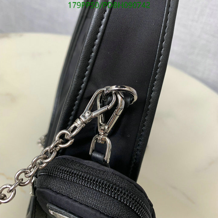 Prada Bag-(Mirror)-Re-Edition 2000,Code:PDBH090742,$:179USD