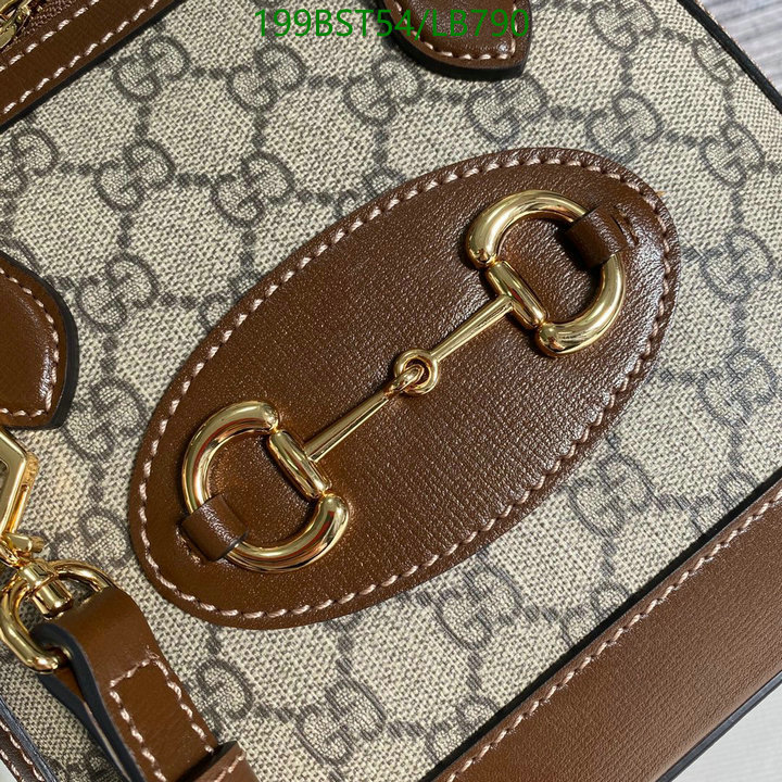 Gucci Bag-(Mirror)-Horsebit-,Code: LB790,$: 199USD