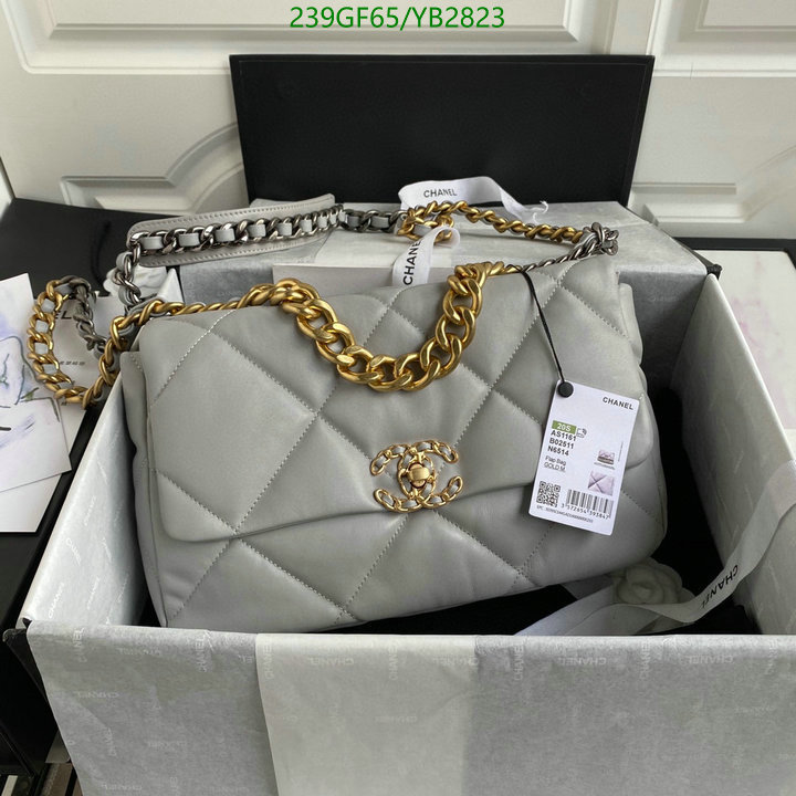 Chanel Bags -(Mirror)-Diagonal-,Code: YB2823,$: 239USD