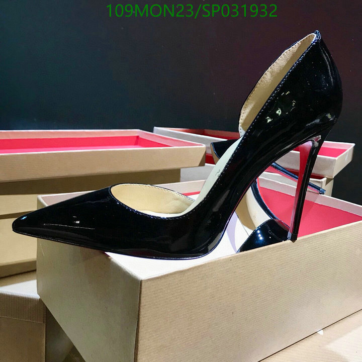 Women Shoes- Christian Louboutin, Code: SP031932,$: 109USD