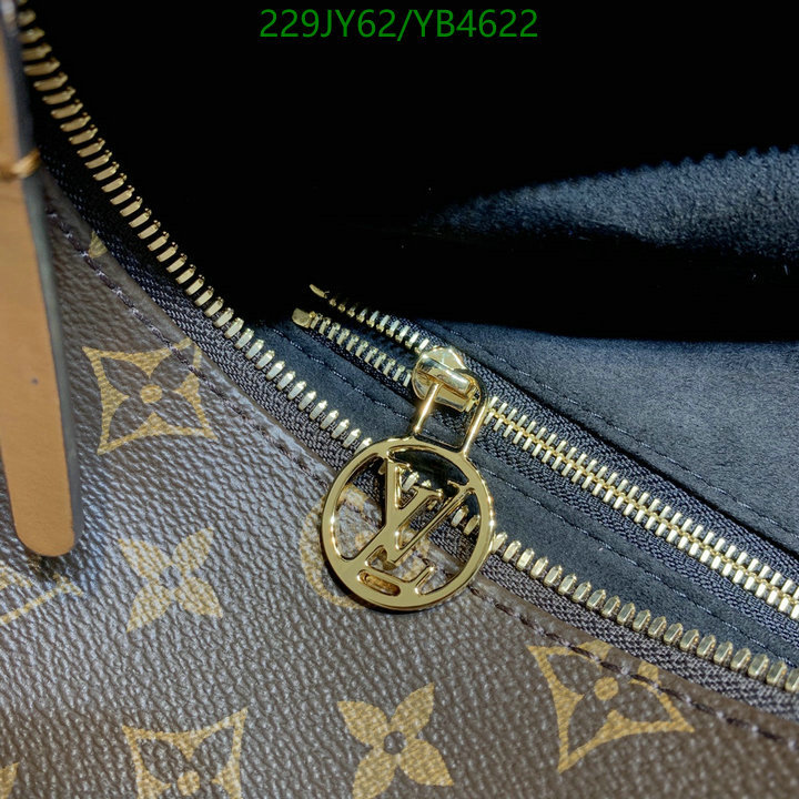 LV Bags-(Mirror)-Pochette MTis-Twist-,Code: YB4622,$: 229USD