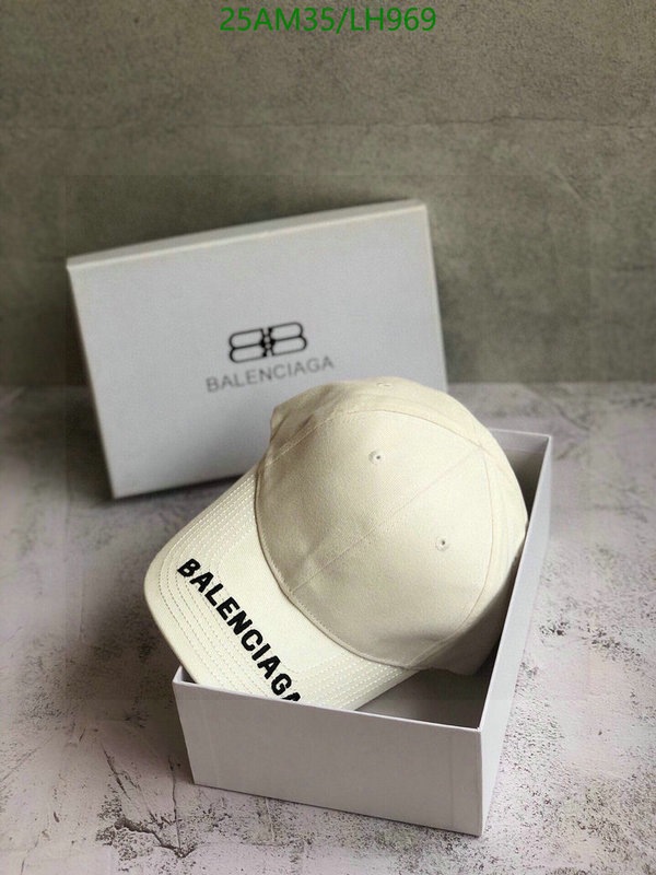 Cap -(Hat)-Balenciaga, Code: LH969,$: 25USD