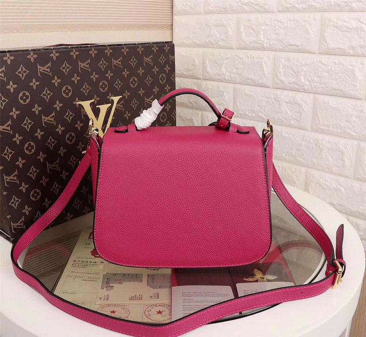 LV Bags-(4A)-Pochette MTis Bag-Twist-,Code: LB092001,$: 99USD