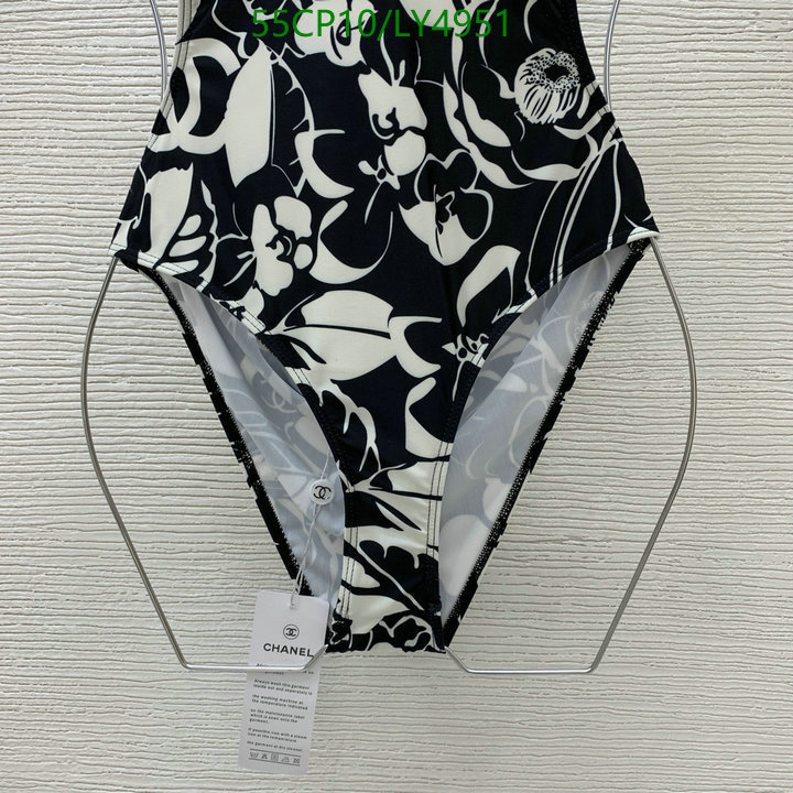 Swimsuit-Chanel,Code: LY4951,$: 55USD