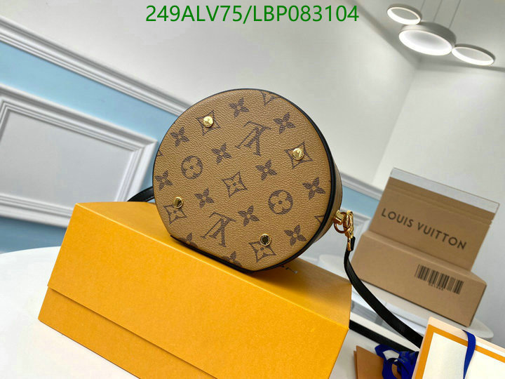 LV Bags-(Mirror)-Handbag-,Code: LBP083104,$: 249USD