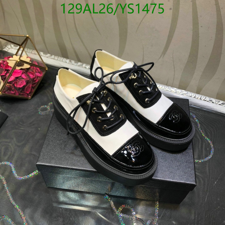 Women Shoes-Chanel,Code: YS1475,$: 129USD