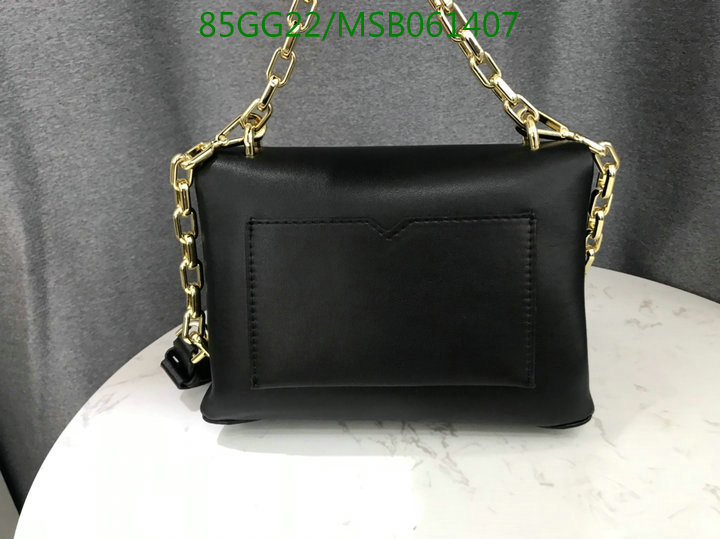 Michael Kors Bag-(4A)-Diagonal-,Code: MSB061407,$:85USD