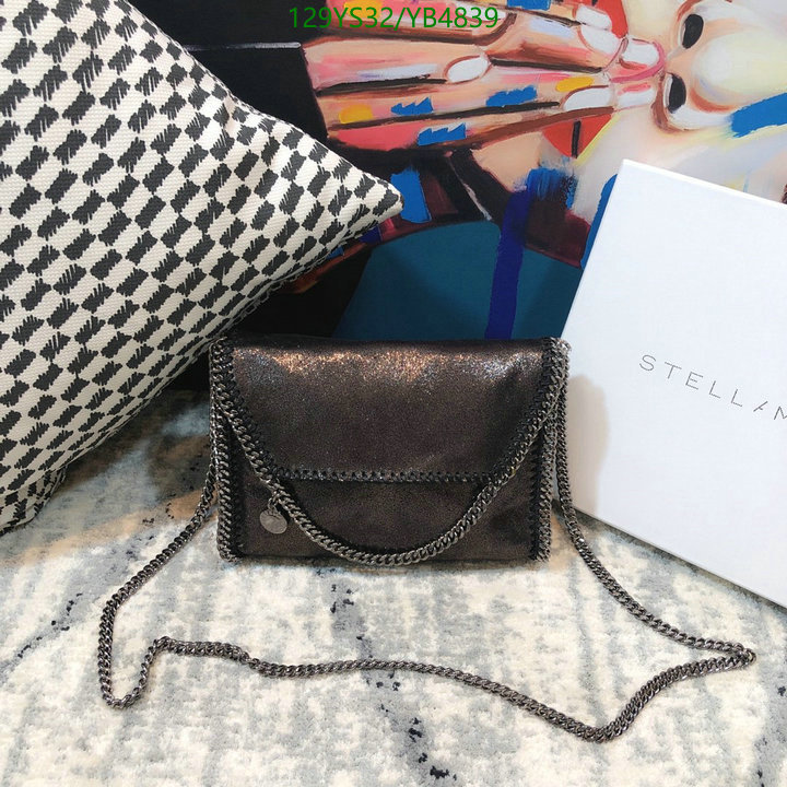 Stella McCartney Bag-(Mirror)-Diagonal-,Code: YB4839,$: 129USD