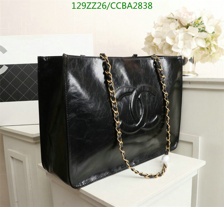 Chanel Bags ( 4A )-Handbag-,Code: CCBA2838,$: 129USD