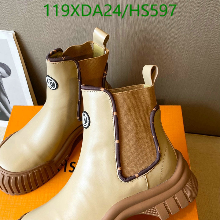 Women Shoes-LV, Code: HS597,$: 119USD