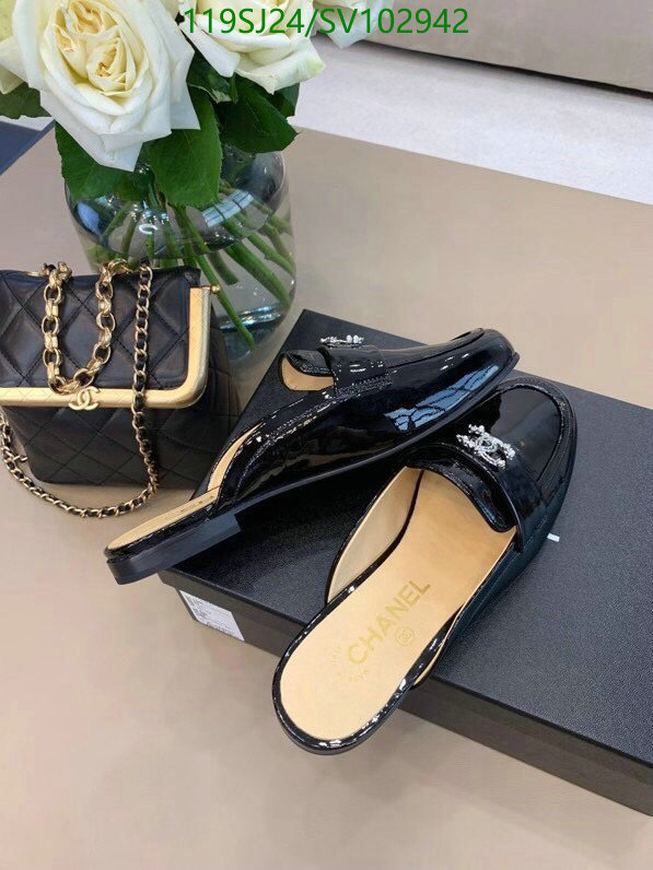 Women Shoes-Chanel,Code: SV102942,$: 119USD