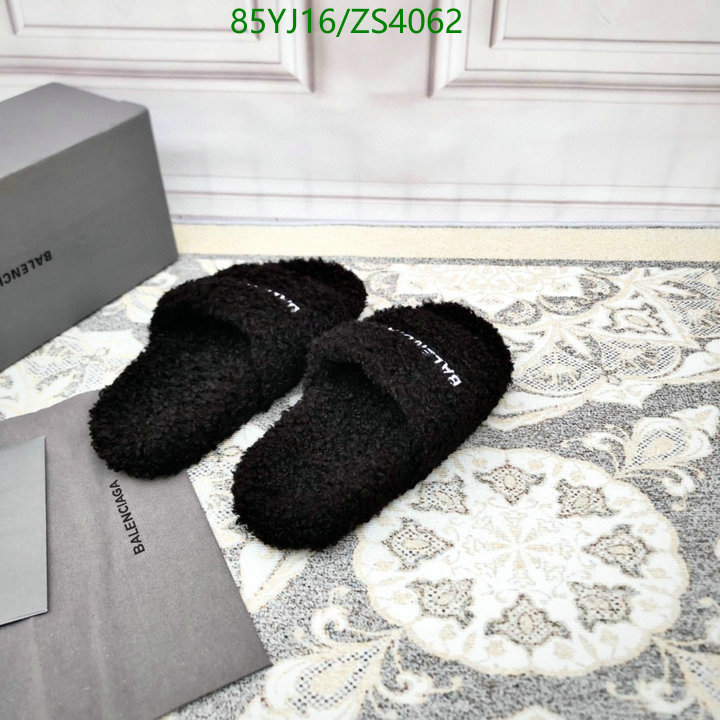 Women Shoes-Balenciaga, Code: ZS4062,$: 85USD