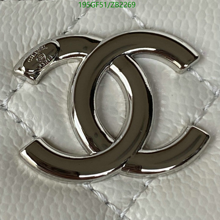 Chanel Bags -(Mirror)-Vanity--,Code: ZB2269,$: 195USD