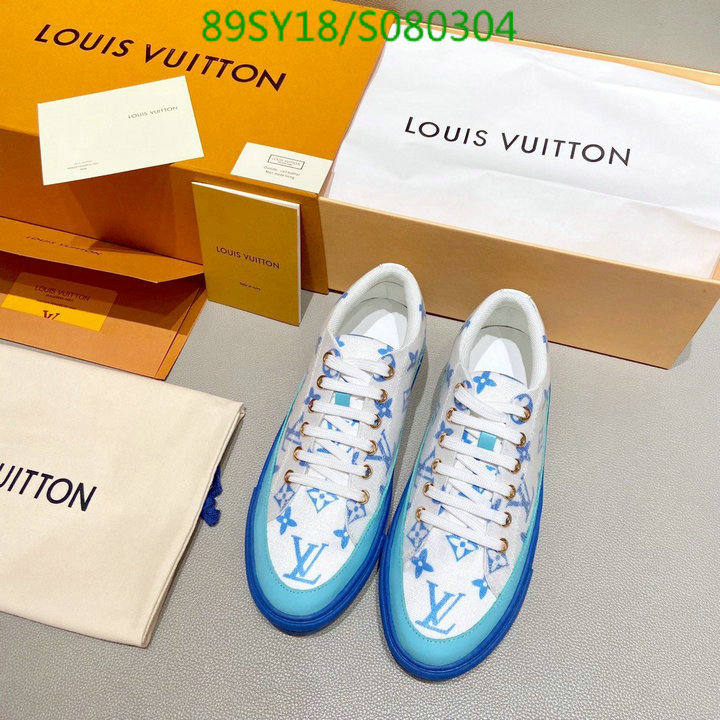 Women Shoes-LV, Code:S080304,$: 89USD