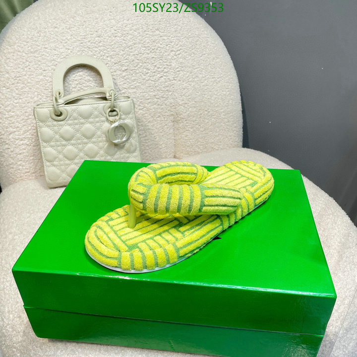 Women Shoes-BV, Code: ZS9353,$: 105USD