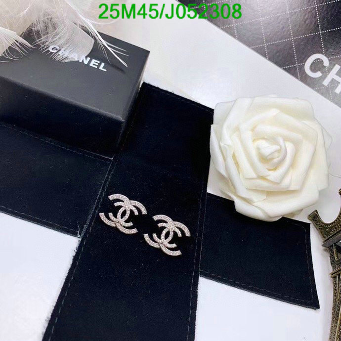 Jewelry-Chanel,Code: J052308,$: 25USD