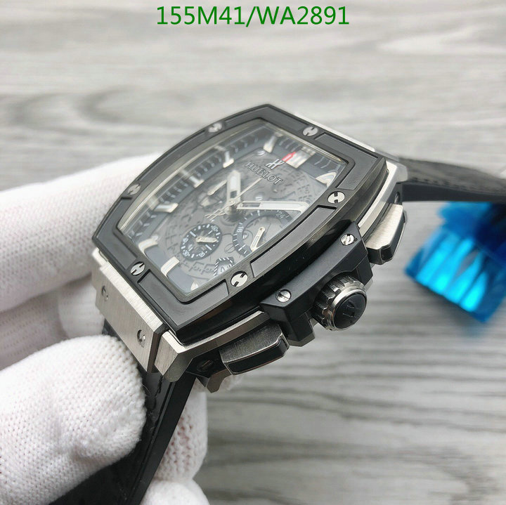 Watch-4A Quality-Hublot, Code: WA2891,$: 155USD