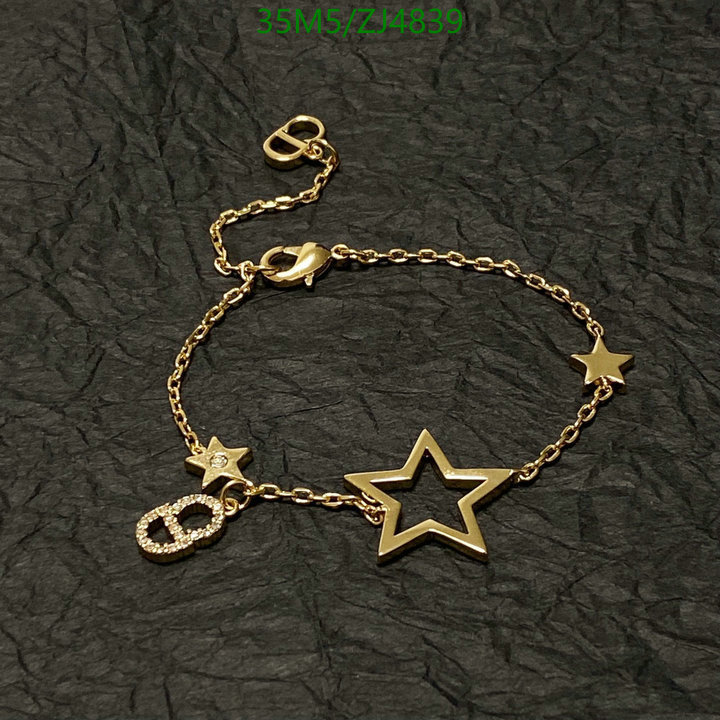 Jewelry-Dior,Code: ZJ4839,$: 35USD