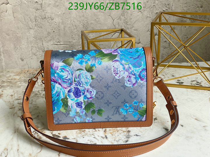 LV Bags-(Mirror)-Pochette MTis-Twist-,Code: ZB7516,$: 239USD