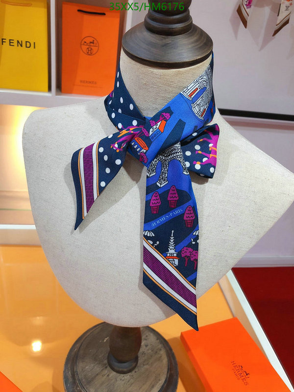 Scarf-Hermes, Code: HM6176,$: 35USD