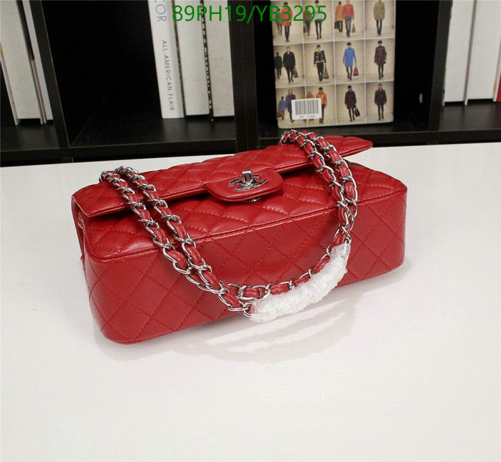 Chanel Bags ( 4A )-Diagonal-,Code: YB3295,$: 89USD