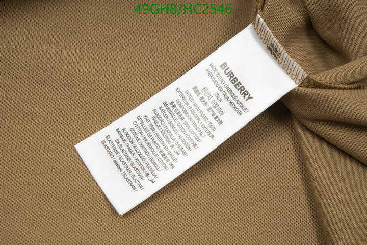 Clothing-Burberry, Code: HC2546,$: 49USD