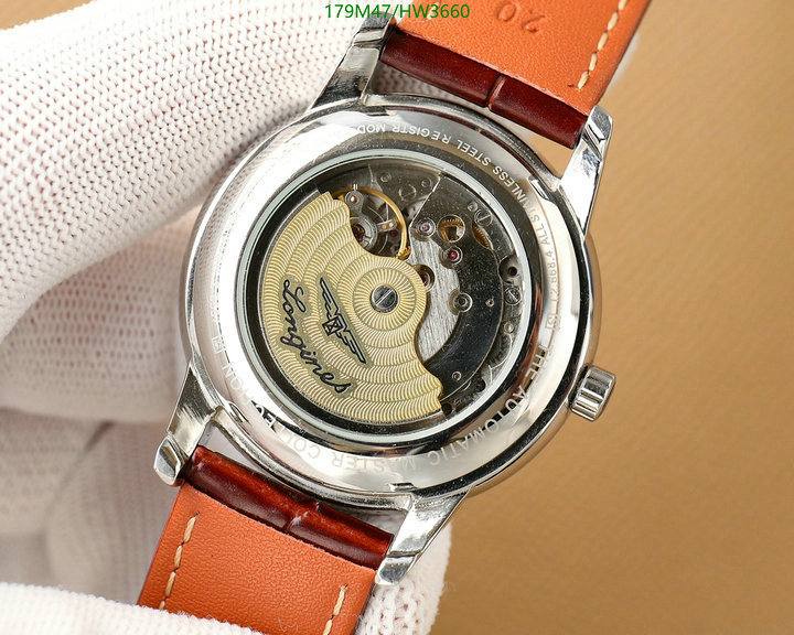 Watch-4A Quality-LONGINES, Code: HW3660,$: 179USD