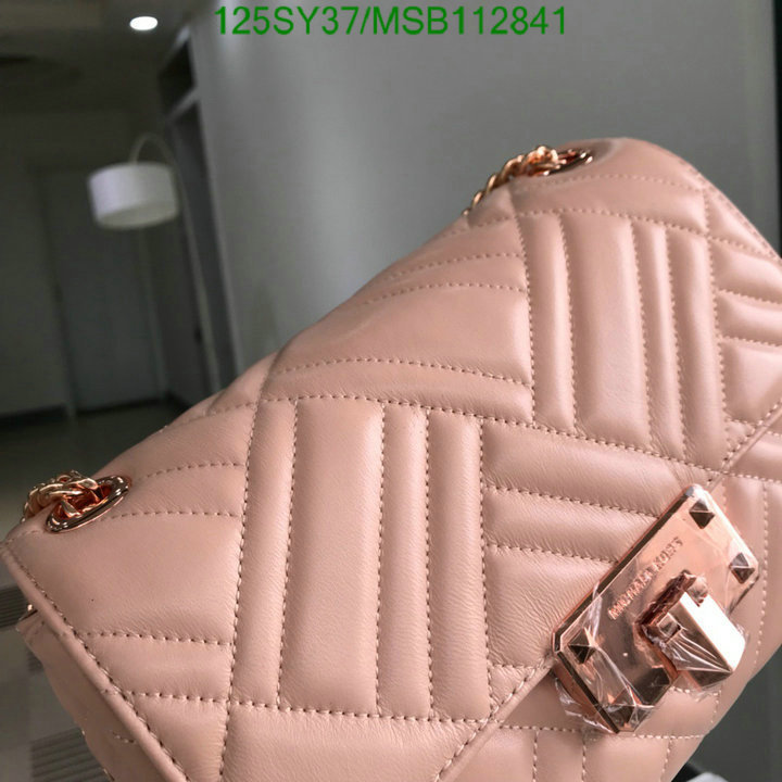 Michael Kors Bag-(Mirror)-Diagonal-,Code: MSB112841,$: 125USD