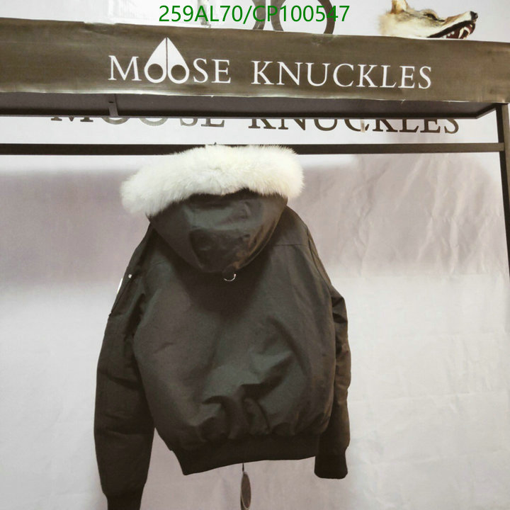 Down jacket Women-Moose Kunckles, Code: CP100547,