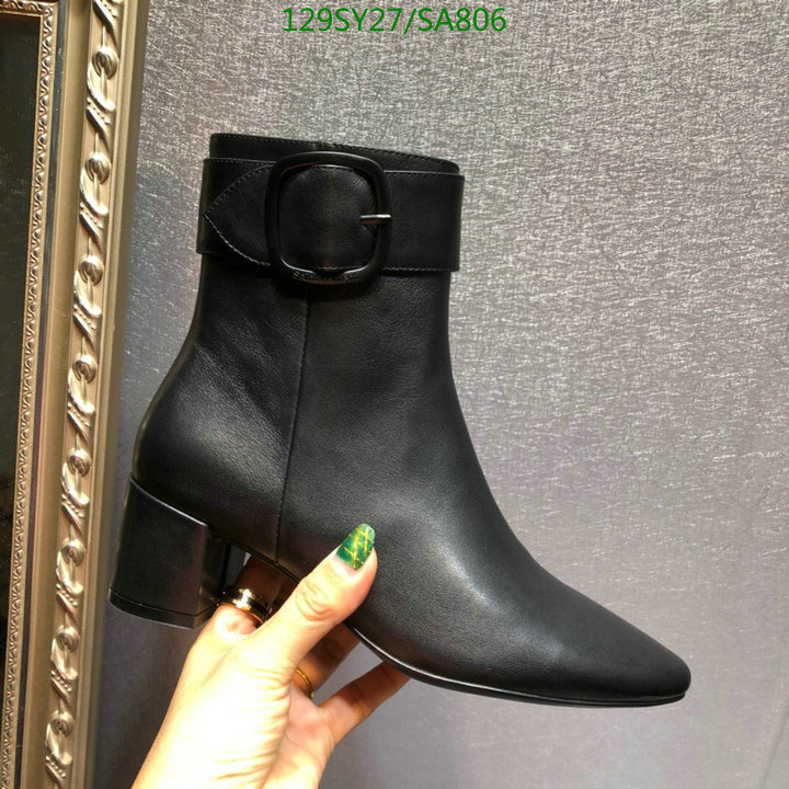 Women Shoes-YSL, Code: SA806,$: 129USD