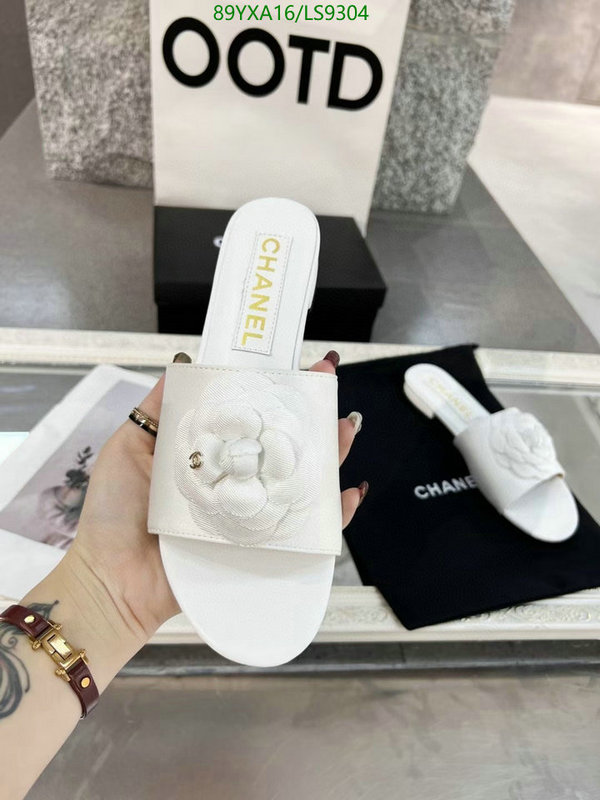 Women Shoes-Chanel,Code: LS9304,$: 89USD